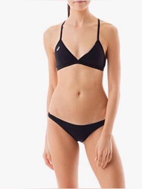 Asics Kanani Women’s Performance Bikini Top Beach Volleyball/Sports Size-S NWT